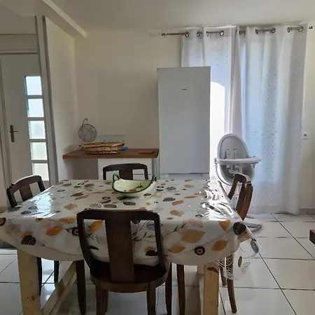 Avec Jardin Apartment Etampes