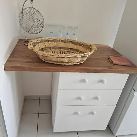 Avec Jardin Apartment Etampes