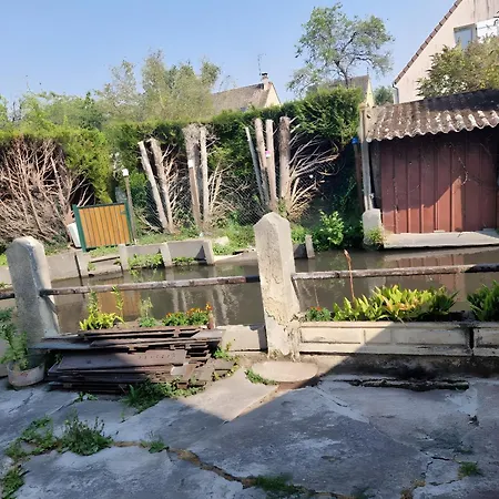 Avec Jardin * Etampes
