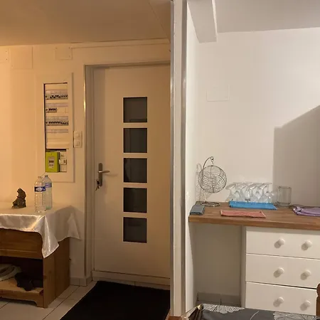 Apartment Avec Jardin