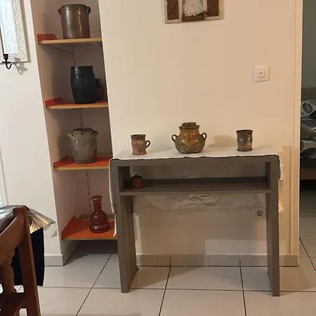 Apartment Avec Jardin